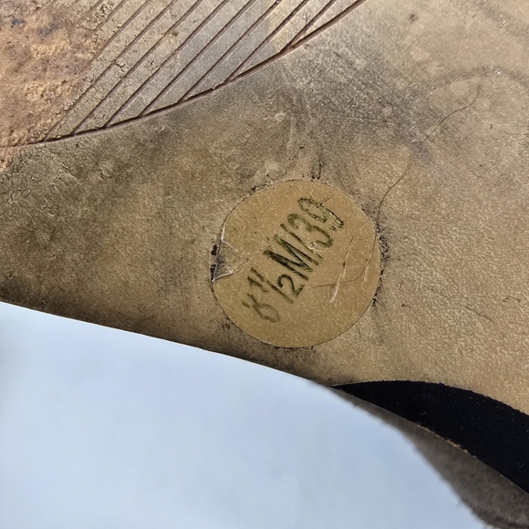 Vince Camuto Shoe Women's 8.5 M Pralata Ankle Booties - Picture 3 of 9